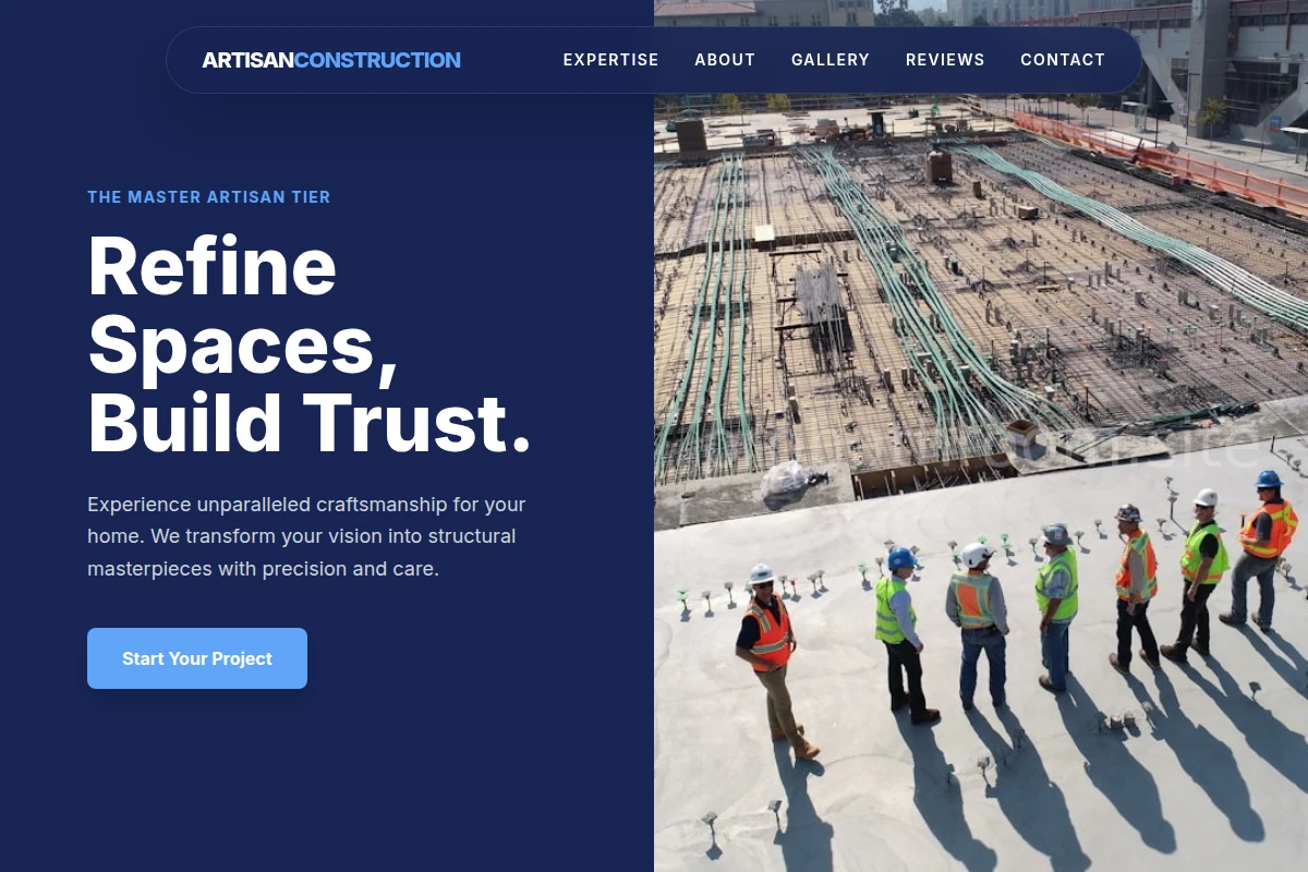 Artisan Construction