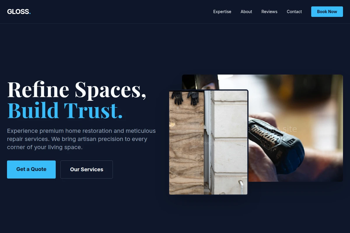 Gloss Home Repair