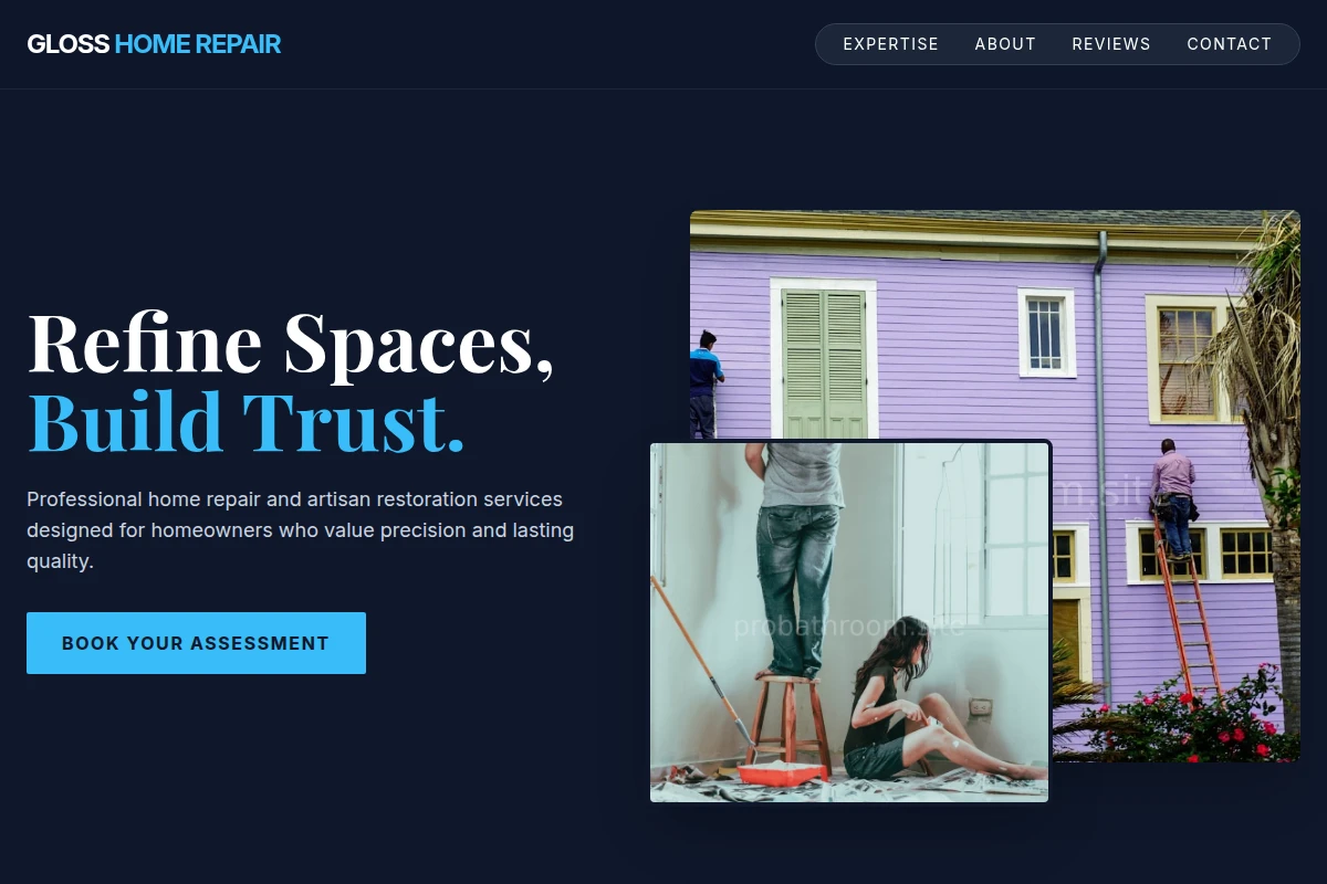 Gloss Home Repair