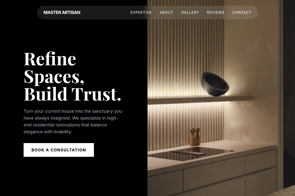 Renovation Interior Design