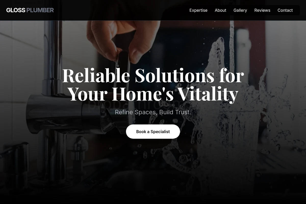Gloss Plumber