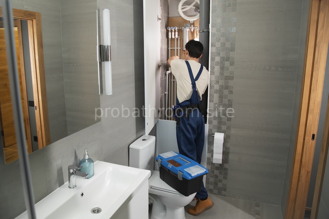 Luxury Fixture Installation