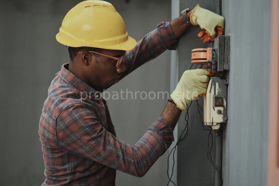Faucet Installation